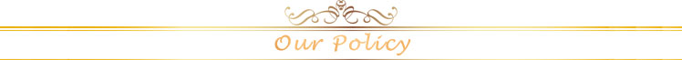 Our Policy